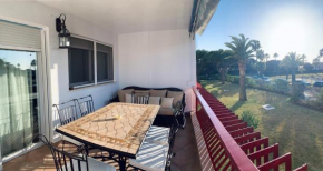 Apartamento a pie de playa, Nuevo Portil